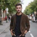 Brandon in Whistler, blue eyes and 34 years old